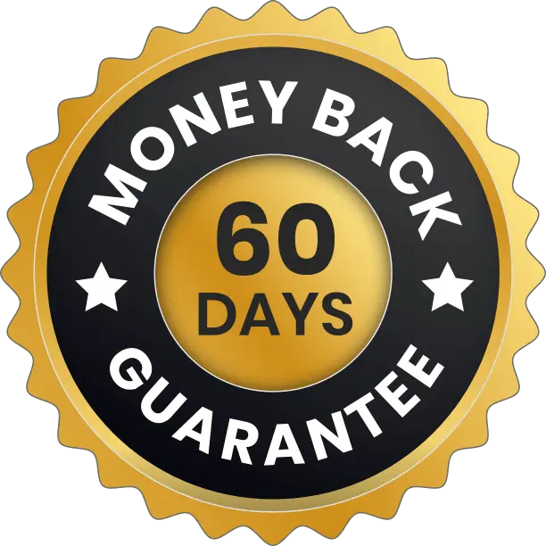 Prostodine 60-Day Money Back Guarantee